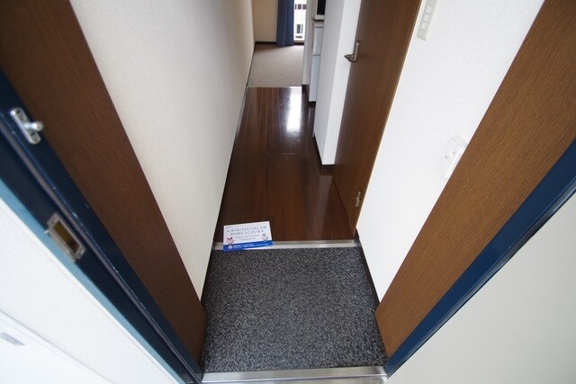 レオパレスコーポテラダの物件内観写真