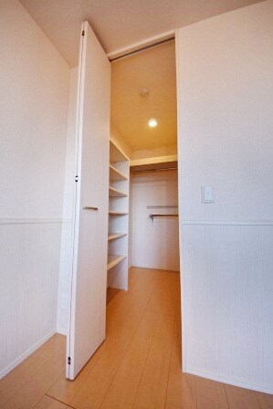 ソレイユＢの物件内観写真