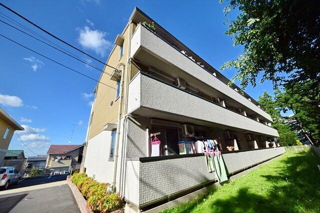 ソレイユＢの物件内観写真