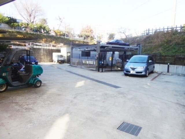 サリータ　ソプラの物件内観写真