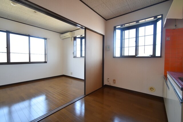 ゴールドハイツAの物件内観写真