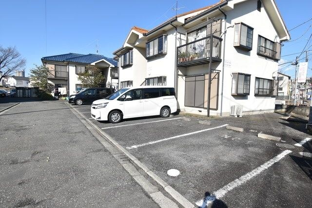 ゴールドハイツAの物件内観写真