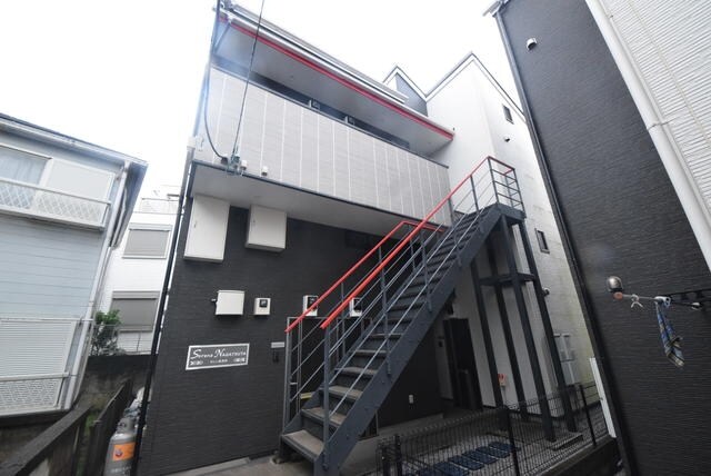 セレン長津田の物件外観写真