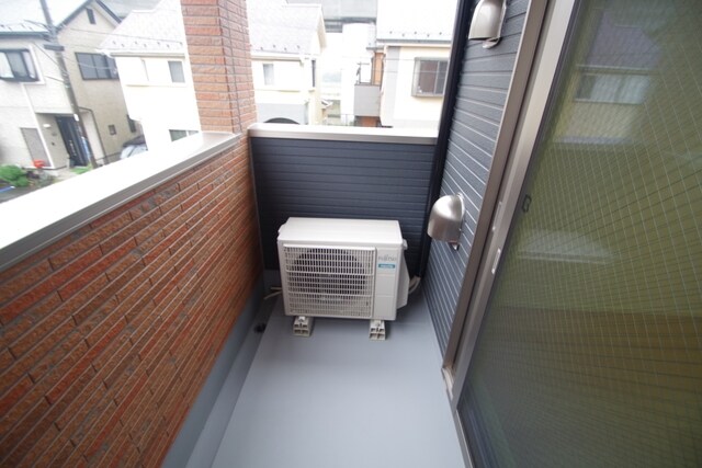 テラコッタIIIの物件内観写真