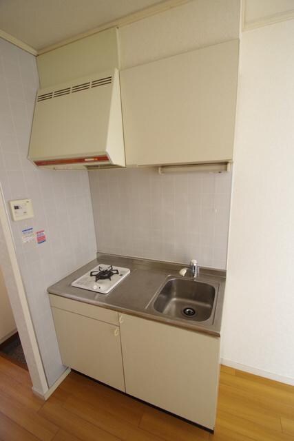 ファインクレストＢの物件内観写真