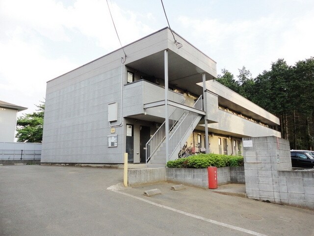 アムール矢部の物件外観写真