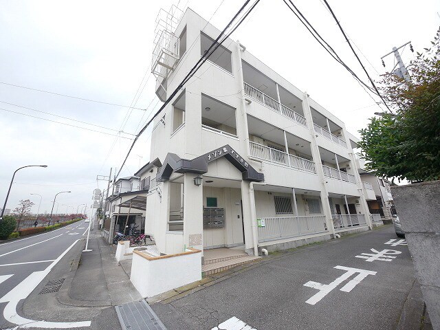 メゾン幸すすき野の物件外観写真