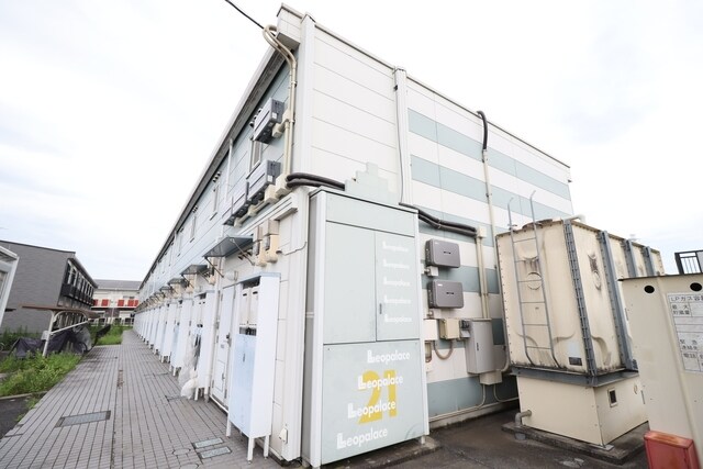 レオパレスシャルムIIの物件内観写真