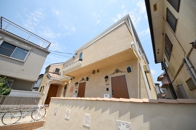 カーサ・ナツーラの物件外観写真