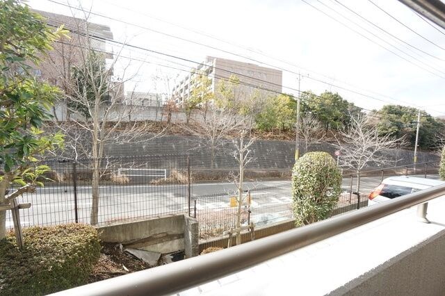 クレストみなみ台の物件内観写真