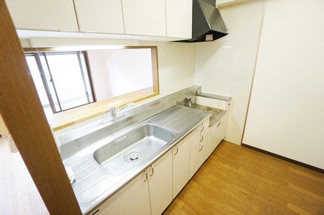 クレストみなみ台の物件内観写真