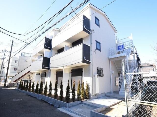 ブリズ・ヴェールの物件外観写真