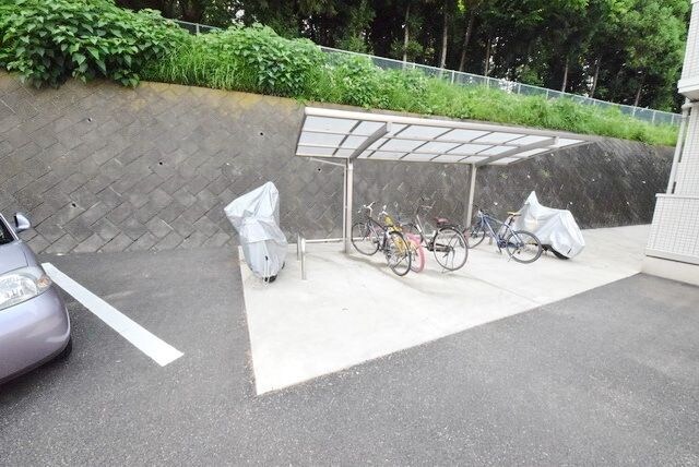 ドエルピアＡの物件内観写真