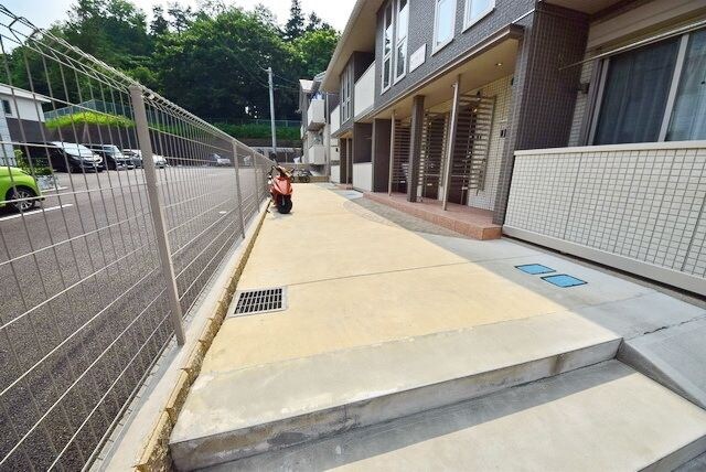 ドエルピアＡの物件内観写真