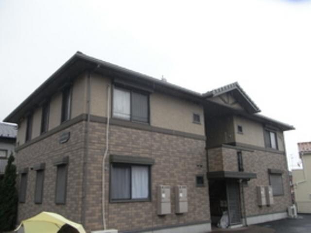 ピーチガーデンの物件外観写真