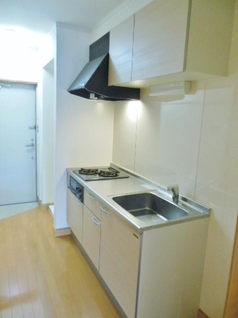 リリーレフアの物件内観写真