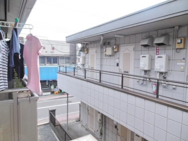 リリーレフアの物件内観写真