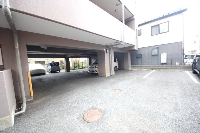 ドリームハイツ南林間の物件内観写真