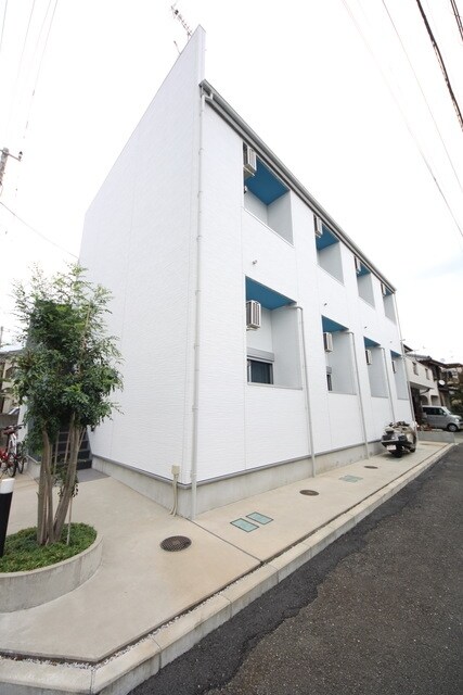 グリシーヌ西鶴間の物件外観写真