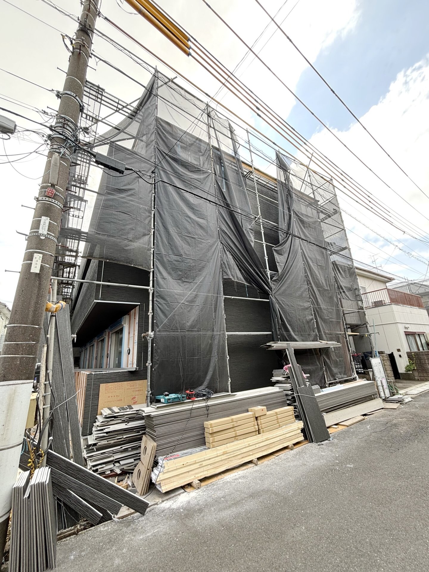 カインドネス相模が丘の物件外観写真