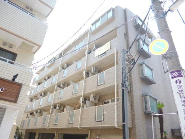 プリマヴェール町田の物件外観写真