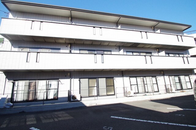 マノアール相模大野の物件外観写真