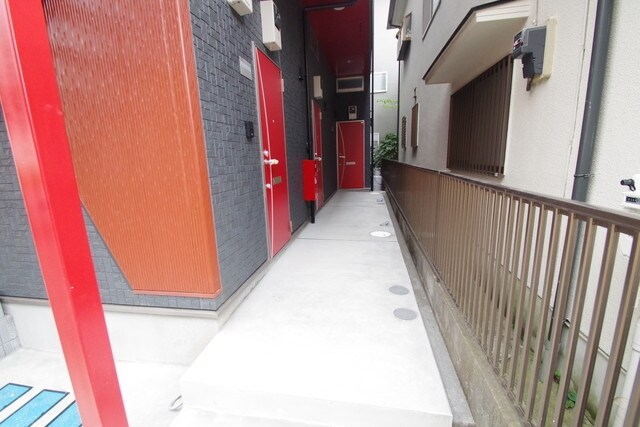 ラシュレの物件内観写真