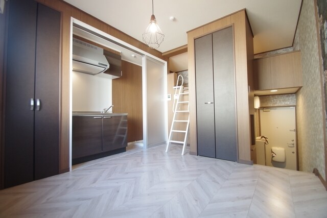 ラシュレの物件内観写真