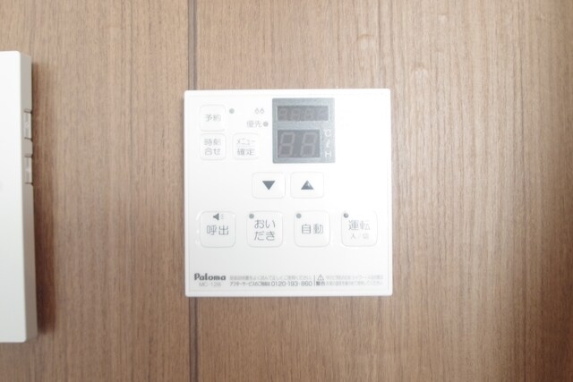 ラシュレの物件内観写真