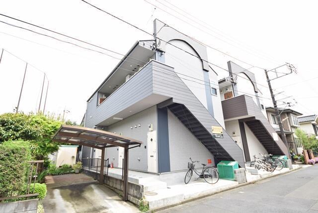 セレンゲティ北里の物件内観写真