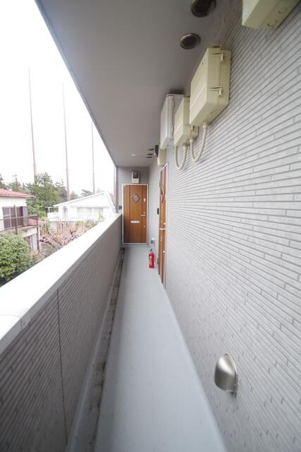 セレンゲティ北里の物件内観写真