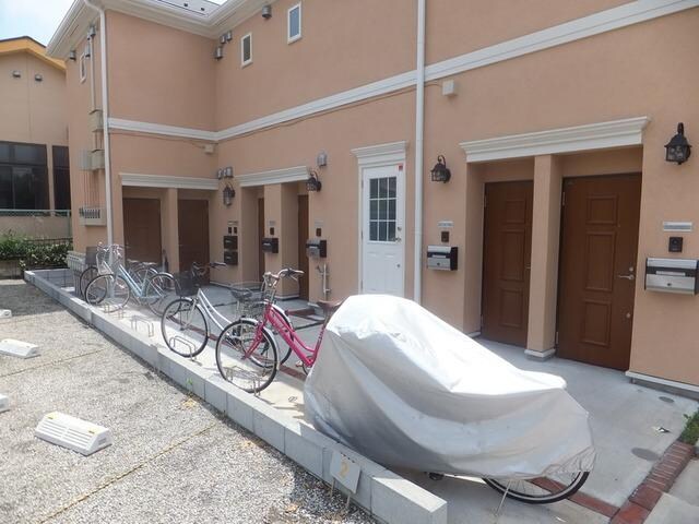 ミルクリーク古淵の物件内観写真