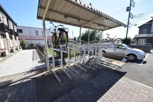 レオパレスリバーサイド　コートの物件内観写真