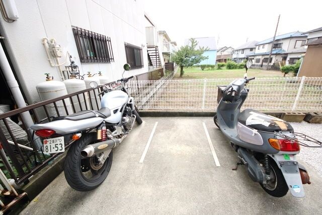 シャン・ドゥ・ブレの物件内観写真