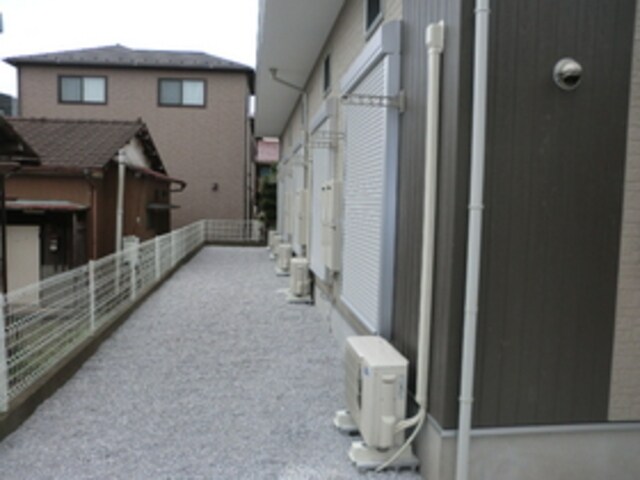 シャン・ドゥ・ブレの物件内観写真