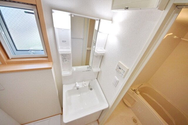 アスピリア　シャテニエの物件内観写真