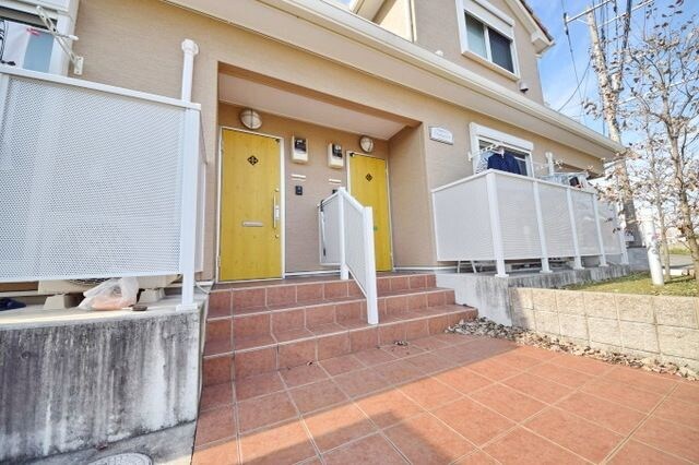 アスピリア　シャテニエの物件内観写真