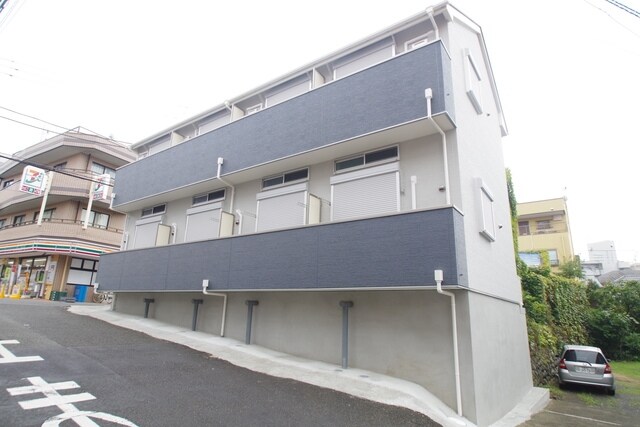 エクセルコート相武台の物件外観写真