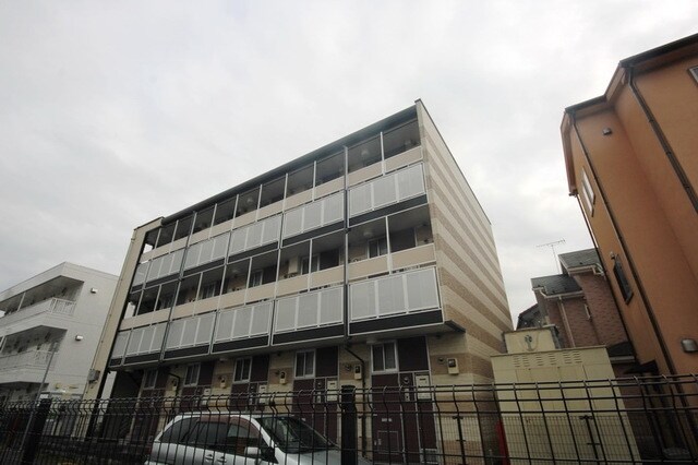 レオパレス友愛の物件内観写真