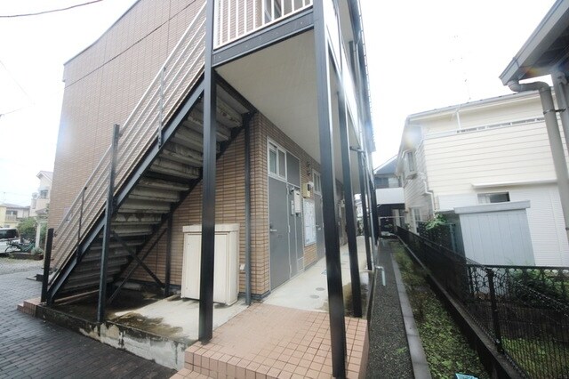 レオパレス富士コーポの物件内観写真