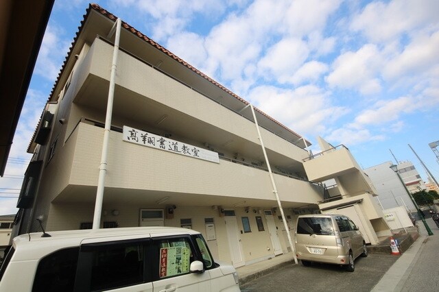 ベル・メゾン中央林間の物件外観写真