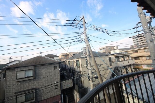 ベル・メゾン中央林間の物件内観写真