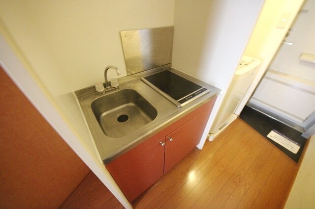 レオパレスコスモわたなべの物件内観写真