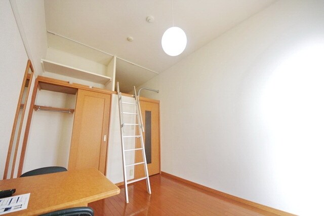 レオパレスコスモわたなべの物件内観写真