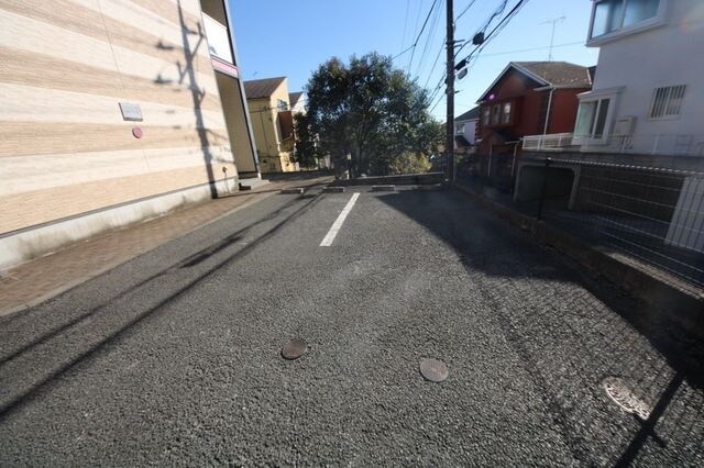 レオパレスコスモわたなべの物件内観写真