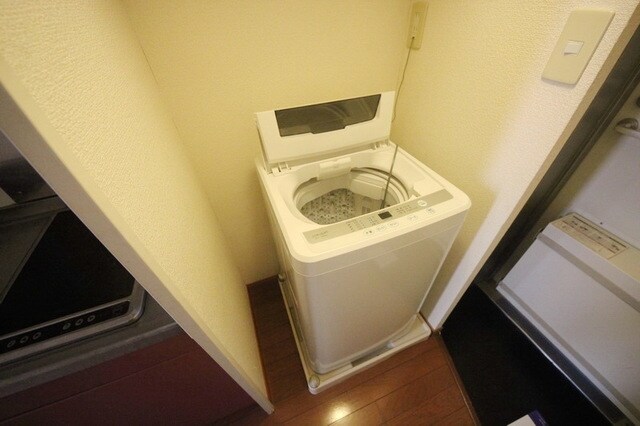 レオパレスコスモわたなべの物件内観写真