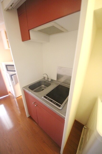 レオパレスコスモわたなべの物件内観写真