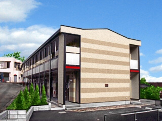 レオパレスコスモわたなべの物件内観写真