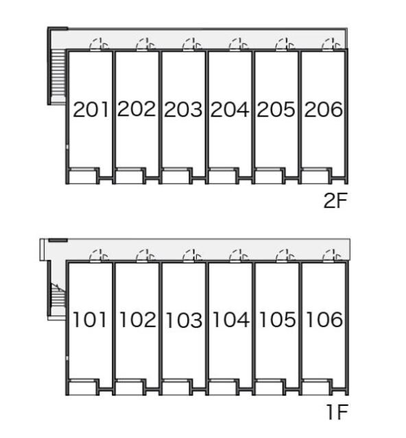レオネクストラ　フォンテの物件内観写真