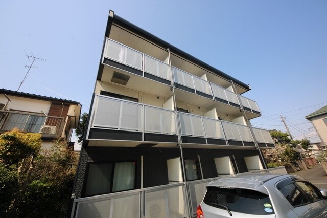 レオパレスホヌの物件外観写真